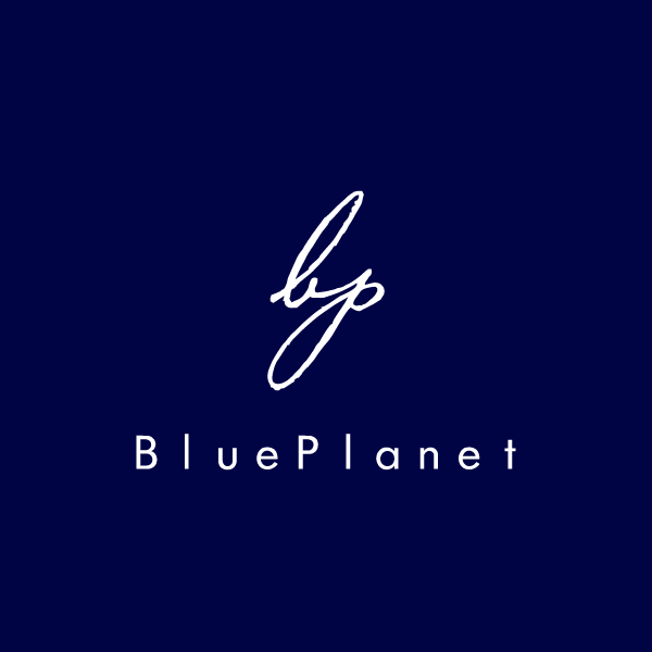 ブループラネット ロゴ
